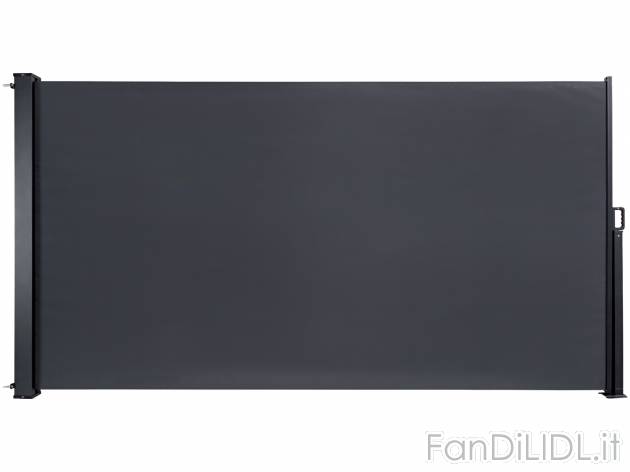 Tenda laterale Florabest, prezzo 69.00 &#8364; 
160 x 300 cm 
- Estraibile
Caratteristiche

- ...