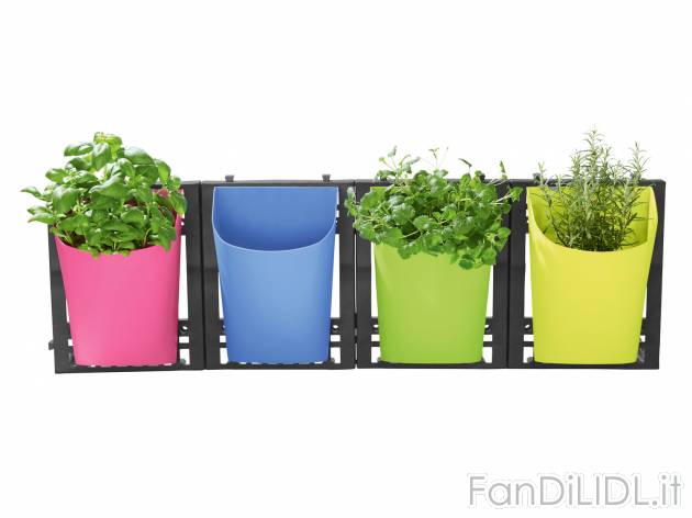 Vaso da appendere per piante , prezzo 12.99 &#8364; per Alla confezione 
- ...