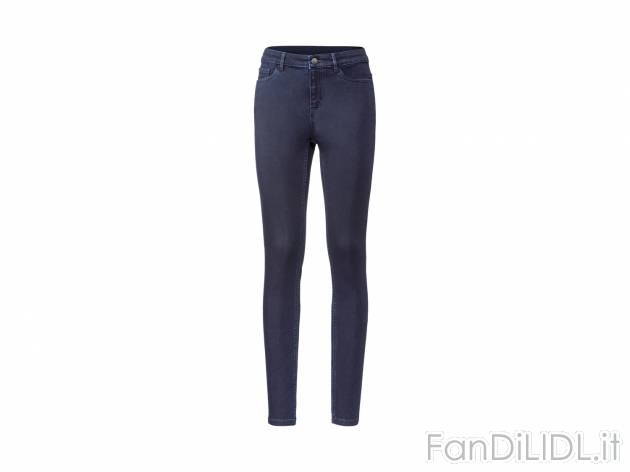 Jeans da donna Super Skinny Fit Esmara, prezzo 11.99 &#8364; 
Misure: 38-48
Taglie ...