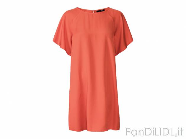 Vestito corto da donna Esmara, prezzo 9.99 &#8364; 
Misure: 38-46
Taglie disponibili

Caratteristiche

- ...