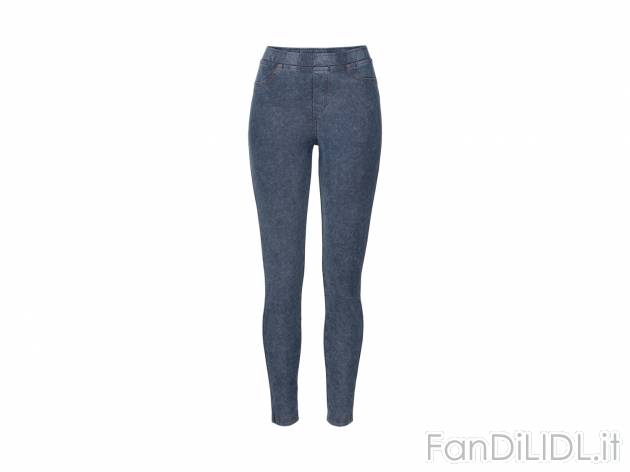 Jeggings da donna Esmara, prezzo 8.99 &#8364; 
Misure: S-L
Taglie disponibili

Caratteristiche

- ...