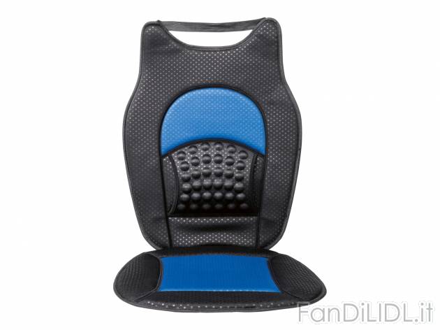 Coprisedile per auto Ultimate Speed, prezzo 7.99 € 
- Struttura a 4 strati con ...