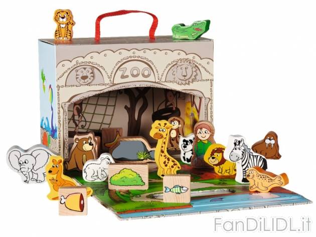 Gioco in legno per bambini , prezzo 9,99 &#8364; per Alla confezione 
- Disponibile ...