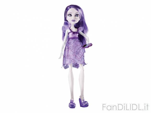 Bambola Monster High , prezzo 12,99 &#8364; per Alla confezione 
- A scelta ...