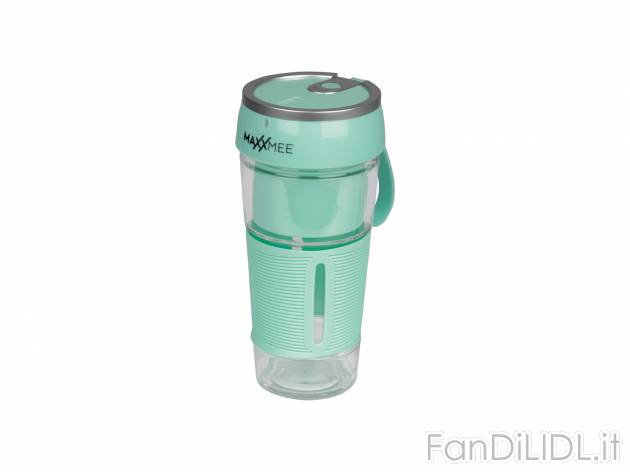 Frullatore per smoothie portatile Gourmetmaxx, prezzo 16.99 &#8364; 
Soddisfa ...