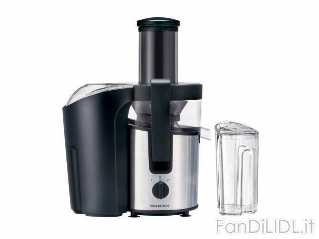 Centrifuga per frutta e verdura Silvercrest Kitchen Tools, prezzo 39.99 &#8364; ...