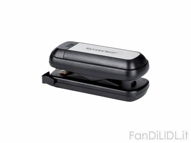 Mini macchina sigillasacchetti Silvercrest Kitchen Tools, prezzo 4.99 &#8364; ...