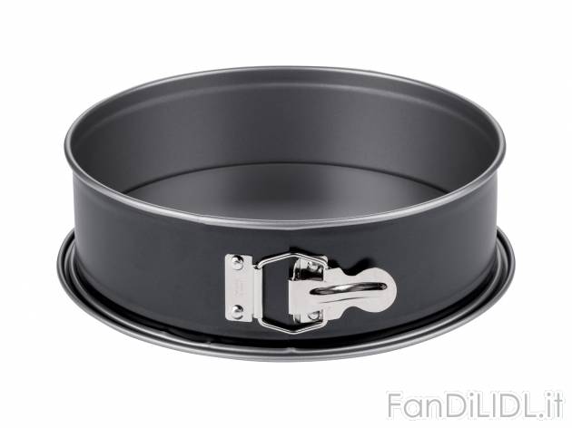 Stampo da forno con cerniera o per ciambella Ernesto, prezzo 3.99 &#8364; 
- ...