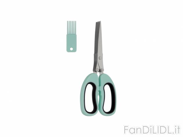 Forbici da cucina Ernesto, prezzo 2.99 &#8364;  

Caratteristiche