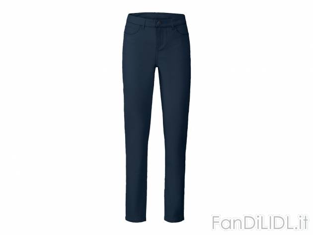 Pantaloni da donna Esmara, prezzo 9.99 &#8364; 
Misure: 40-50
Taglie disponibili

Caratteristiche

- ...