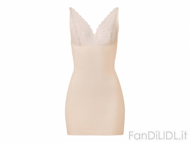 Sottoveste da donna Esmara Lingerie, prezzo 11.99 &#8364; 
Misure: S-XL 
- Senza ...