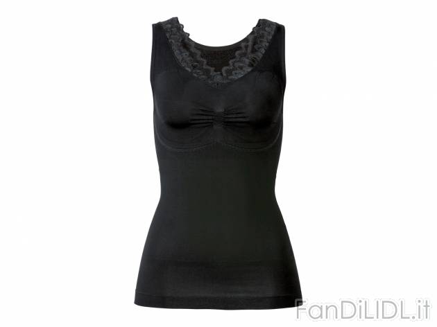 Canottiera da donna Esmara Lingerie, prezzo 9.99 &#8364; 
Misure: S-XL 
- Senza ...