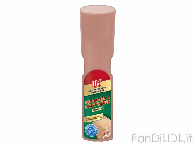 Set per la cura delle scarpe , prezzo 1.49 &#8364;