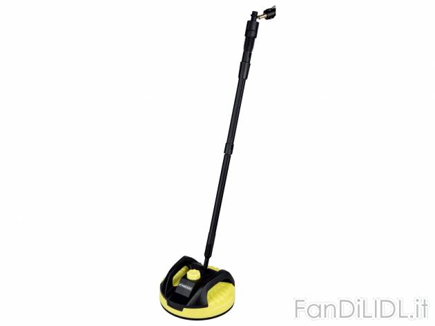 Lavapavimenti da esterni per idropulitrice Parkside, prezzo 19.99 € 
- Pressione ...
