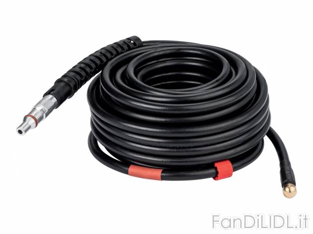 Sonda sturatubi per idropulitrice Parkside, prezzo 19.99 € 
- Con scala continua ...