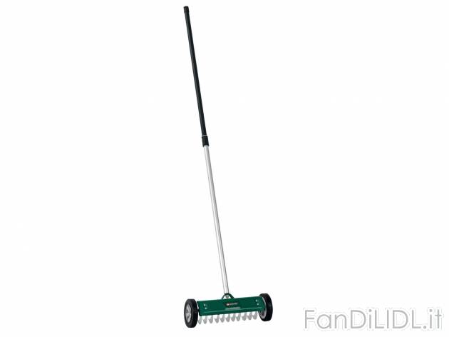 Scarificatore o estirpatore manuale Parkside, prezzo 19.99 € 
Scarificatore
- ...