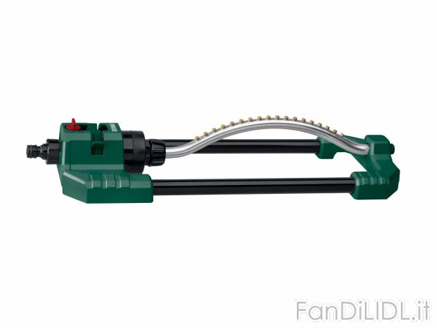 Irrigatore o spruzzatore multifunzionale Parkside, prezzo 11.99 € 
Irrigatore
- ...