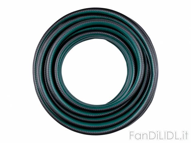 Set tubo per irrigazione Parkside, prezzo 8.99 € 
20 m 
- Ø tubo: 13 mm (½“)
In ...