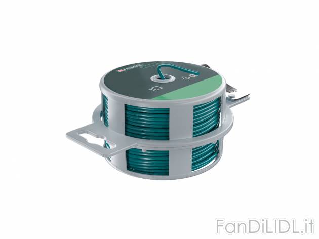 Articoli per giardinaggio Parkside, prezzo 1.49 € 
- Filo di legatura
- Rete ...