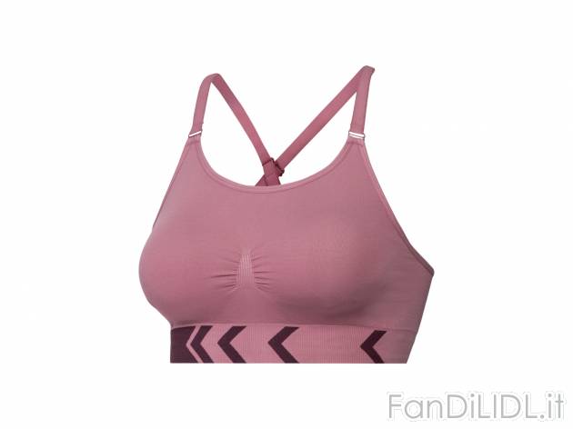 Reggiseno sportivo Medium Level Crivit, prezzo 6.99 &#8364; 
Misure: S-L
Taglie ...