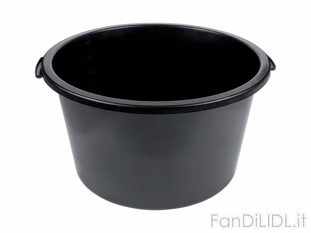 Secchio da lavoro Parkside, prezzo 5.99 &#8364;  
65 l
Caratteristiche