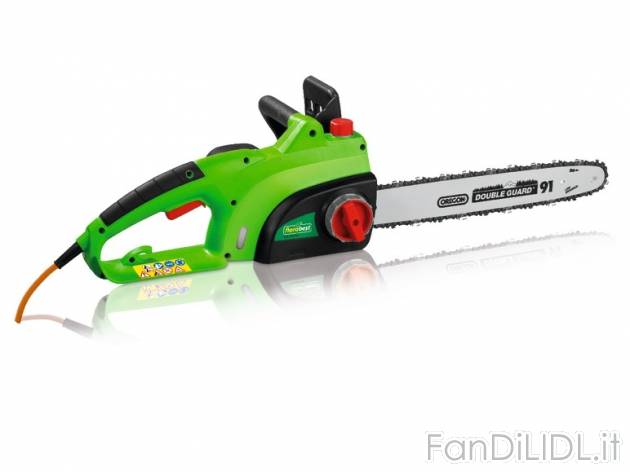 Sega elettrica Florabest, prezzo 59,99 &#8364; per Alla confezione 
- Interruttore ...