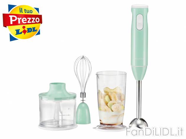 Frullatore ad immersione Silvercrest Kitchen Tools, prezzo 19.99 &#8364; 
3 ...