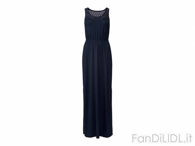 Vestito lungo da donna Esmara, prezzo 8.99 &#8364; 
Misure: S-L
Taglie disponibili
 ...