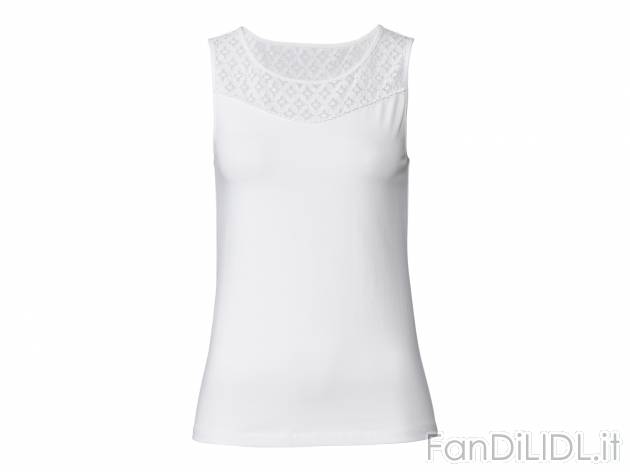 Canotta da donna Esmara, prezzo 4.99 &#8364; 
Misure: S-L
Taglie disponibili

Caratteristiche

- ...