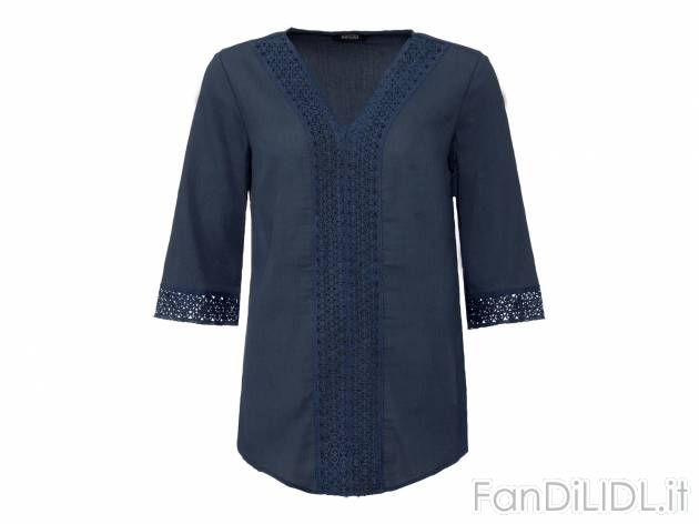 Camicetta da donna Esmara, prezzo 6.99 &#8364; 
Misure: 38-48
Taglie disponibili

Caratteristiche

- ...