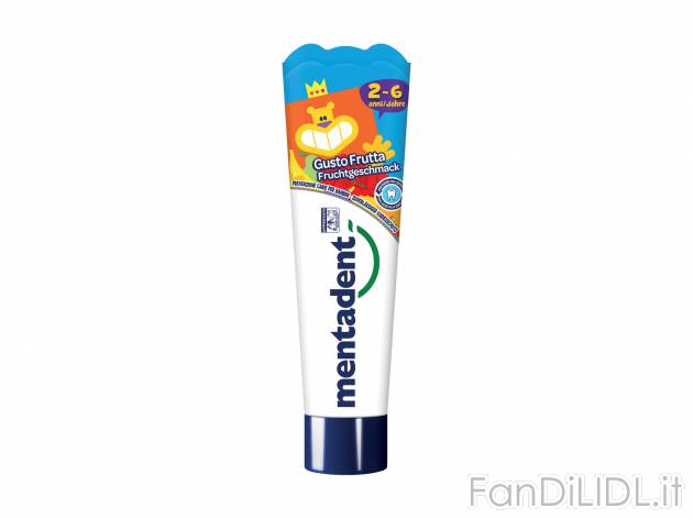 Dentifricio Kids , prezzo 1.39 €