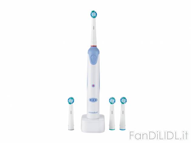 Spazzolino da denti elettrico Nevadent, prezzo 17.99 &#8364; 
- 3 impostazioni ...
