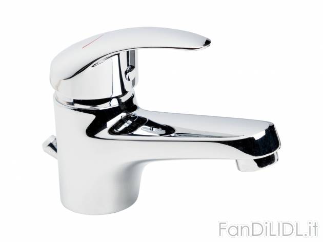 Miscelatore Miomare, prezzo 24.99 &#8364; 
- Cartuccia silenziosa da 40 mm con ...