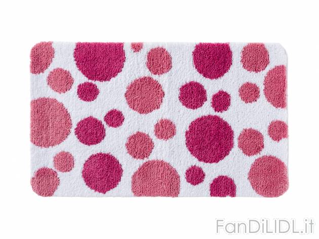 Coordinato per bagno Miomare, prezzo 9.99 &#8364; 
2 pezzi 
- Tappeto: 60 x ...