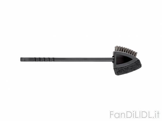 Spazzola per griglia , prezzo 2.99 &#8364;  
3 in 1
