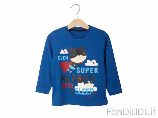 Pigiama da bambino , prezzo 6.99 &#8364; per Alla confezione
