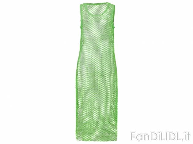 Vestito da spiaggia per donna Esmara, prezzo 9.99 € 
Misure: S-L
Taglie disponibili

Caratteristiche ...
