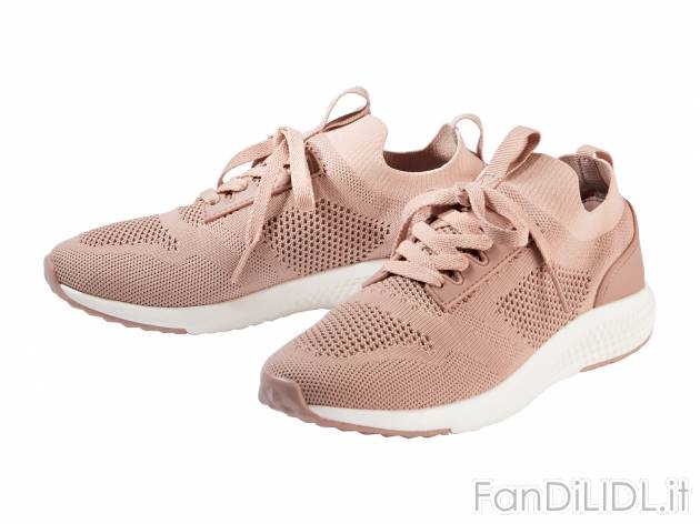 Scarpe sportive da donna Esmara, prezzo 19.99 &#8364; 
Misure: 36-40 
- Apertura ...