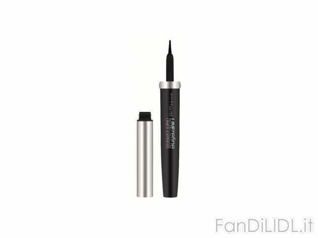 Eye liner , prezzo 5.99 &#8364;