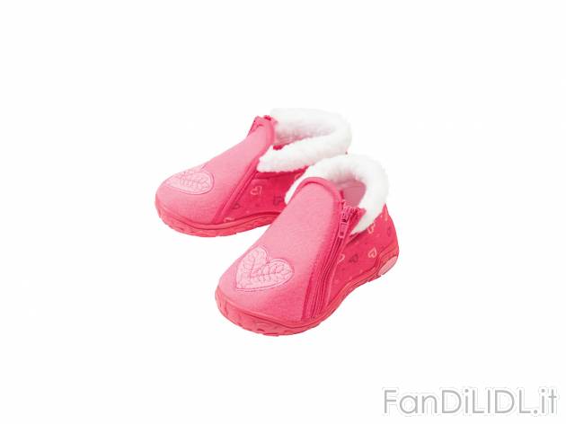 Pantofole per bambini , prezzo 3.99 &#8364; per Al paio