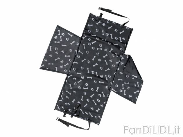 Telo per sedile auto o tappetino refrigerante per animali Zoofari, prezzo 9.99 &#8364; ...
