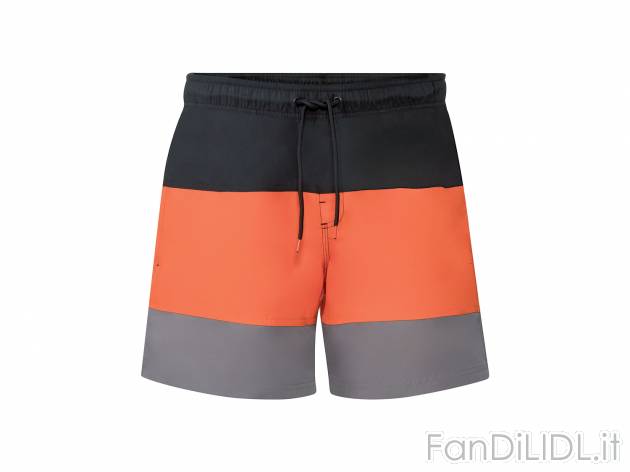 Shorts mare da uomo Livergy, prezzo 5.99 € 
Misure: S-XL 
- Produzione ecosostenibile
Prodotto ...