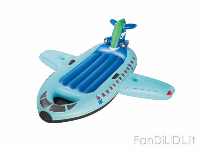 Materassino gonfiabile Crivit, prezzo 22.99 € 
- 2 camere d&#039;aria
- ...