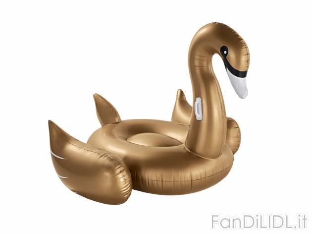 Gonfiabili da spiaggia Crivit, prezzo 12.99 € 
- Medusa: (gonfiato): 116 x 116 ...