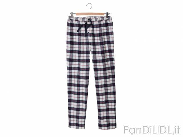 Pantaloni pigiama da donna , prezzo 5.99 &#8364; per Alla confezione