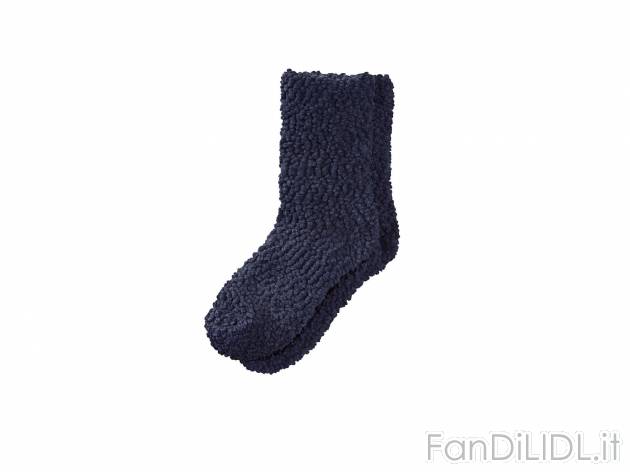 Calzini da donna , prezzo 2.99 &#8364; per Alla confezione 
-  2 paia