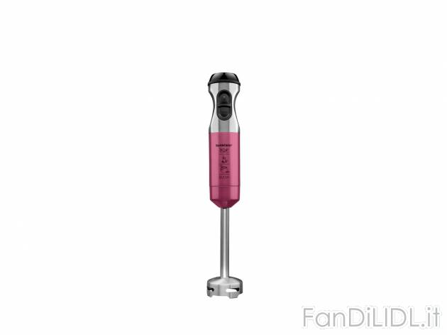 Frullatore ad immersione , prezzo 14.99 &#8364; per Alla confezione 
- Per ...
