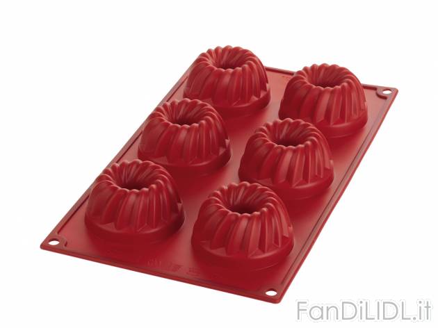 Stampo da forno in silicone , prezzo 3.99 &#8364; per Alla confezione 
- Per ...