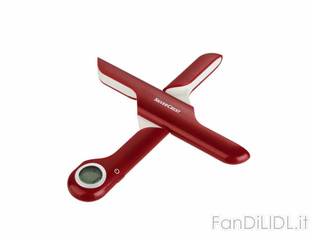Bilancia digitale da cucina richiudibile , prezzo 9.99 &#8364; per Alla confezione ...