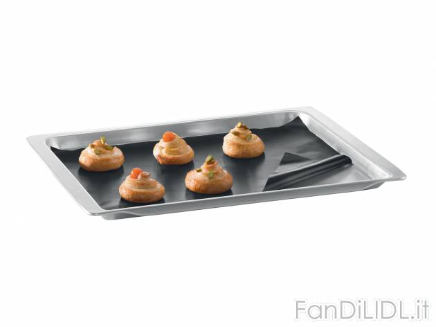 Foglio da forno con Teflon , prezzo 1.99 &#8364; per Alla confezione 
- Ideale ...
